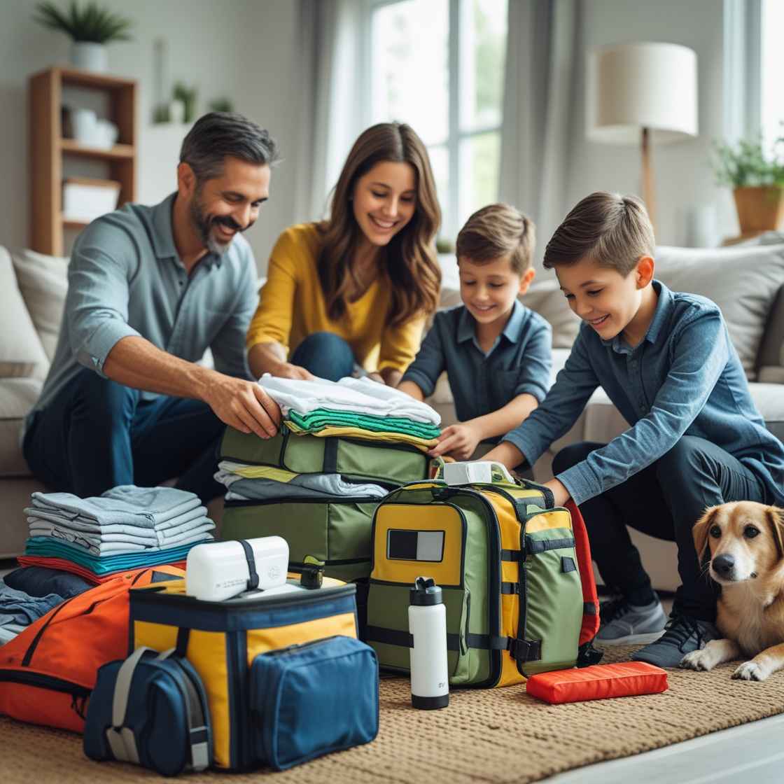 Read more about the article The Calm Before the Storm: Why Preparedness Matters More Than Ever