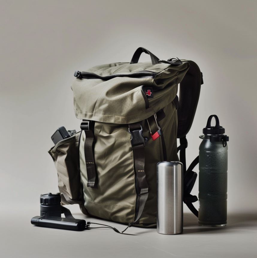 Read more about the article Go-Bag vs. Stay-Bag: What Every Household Needs for Different Storm Scenarios