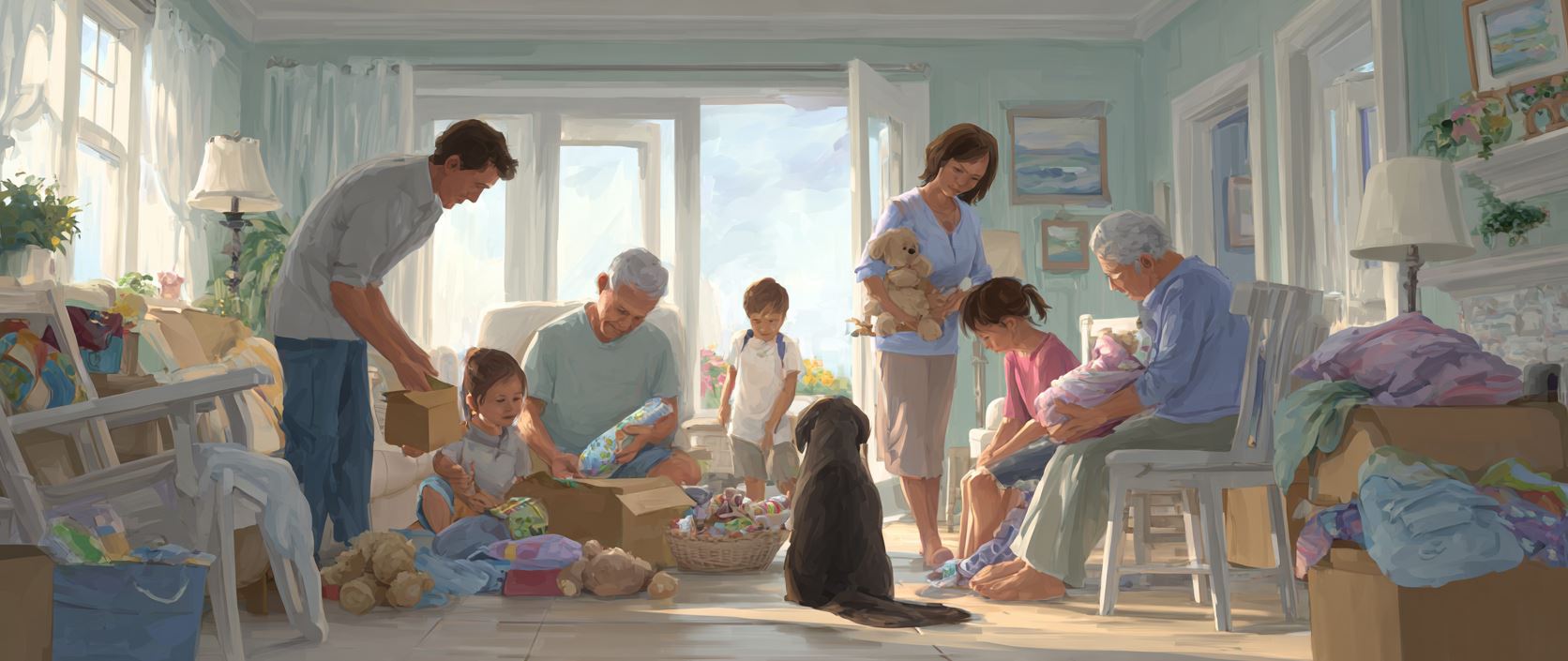 Hurricane Preparedness for Families: Kids, Seniors, Pets, and Special Needs