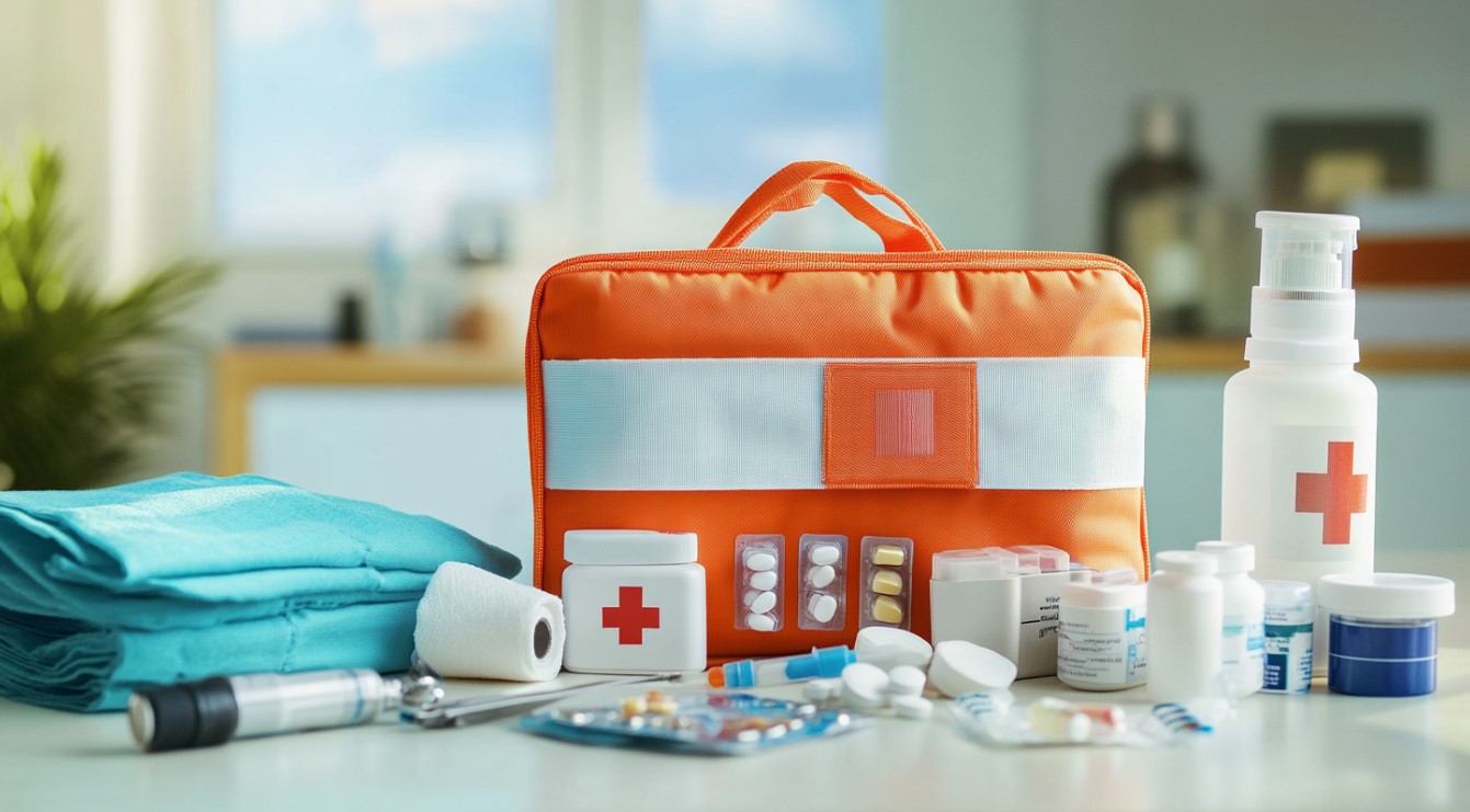 First Aid for the Unexpected: How to Build a Storm-Ready Medical Kit