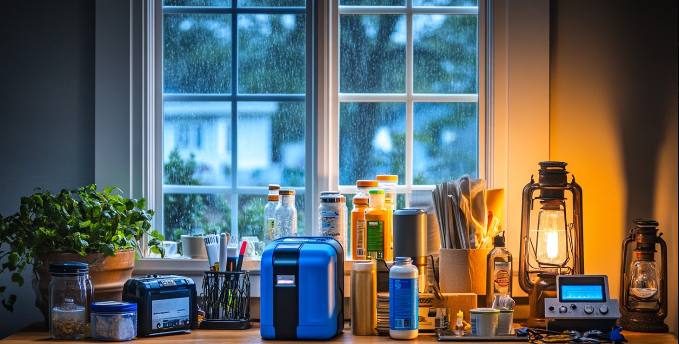 The Power Problem: Surviving Days Without Electricity After a Storm